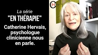 À propos de la série 'En thérapie'... et de la psychanalyse.