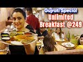  gujarati food in south mumbai unlimited breakfast in mumbai