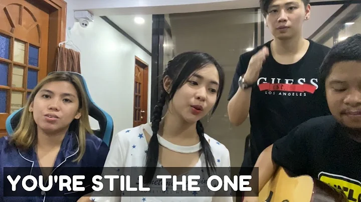 YOU'RE STILL THE ONE | COVER