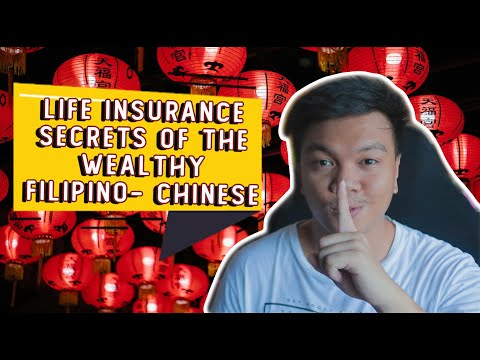 Life Insurance Secrets of the Wealthy Filipino-Chinese | Sun Life Insurance | Philam Life Insurance
