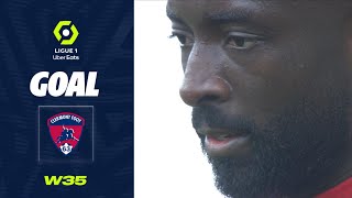 Goal Grejonh Kyei 25 Pen - Cf63 Clermont Foot 63 - Olympique Lyonnais 2-1 2223