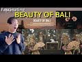 JAPANESE VOCAL COACH REACTION / The Beauty of Bali Indonesia / Alffy Rev