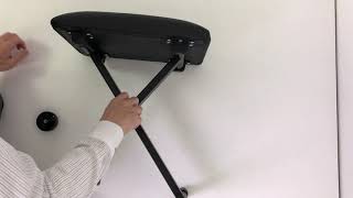 OTK61S付属イス組み立て