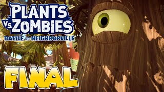 ¡COMBATE FINAL CONTRA HORRORBOSQUE! | PARTE #46 FINAL | PLANTS VS ZOMBIES: BATTLE FOR NEIGHBORVILLE