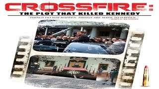 Crossfire the Plot that Killed Kennedy - Jim Marrs Reveals NEW Facts and Evidence - Aliens and UFOs!