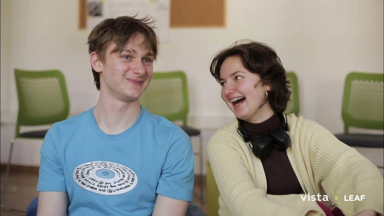 VistaxLEAF_case study_students feedback YouTube
