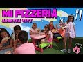 Pizzeria en la casita de Arantxa 🏡 Arantxa City - Los juguetes de Arantxa