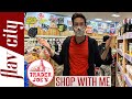 Shop With Me At Trader Joe's - Healthy Grocery Haul