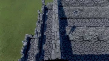 Medieval Engineers: Large Stone Structure Failure