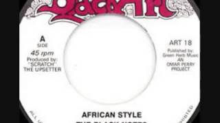 The Black Notes - African Style African Dub