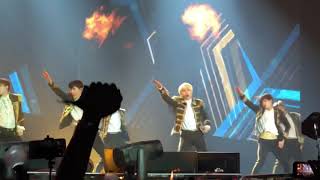 20180928 BTS Concert—Idol