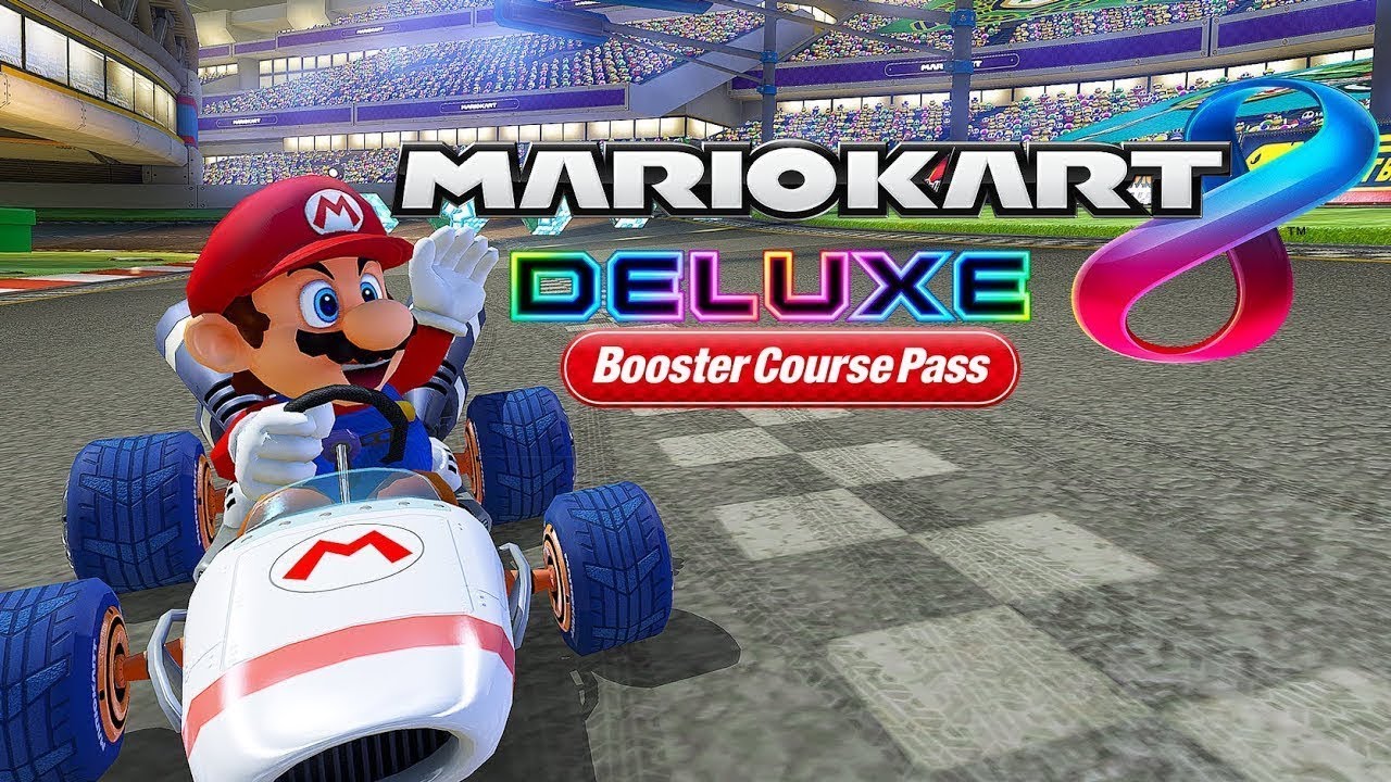 Mario Kart 8 Deluxe Switch 2 - All Courses (4K)
