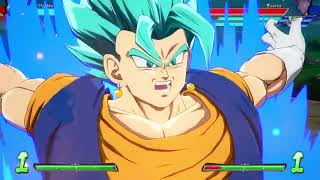 DBFZ - Random TOD Combos #19