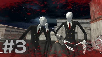 Slender Insane || Final Mission 11 - 12 || Android Gameplay [Part-3]