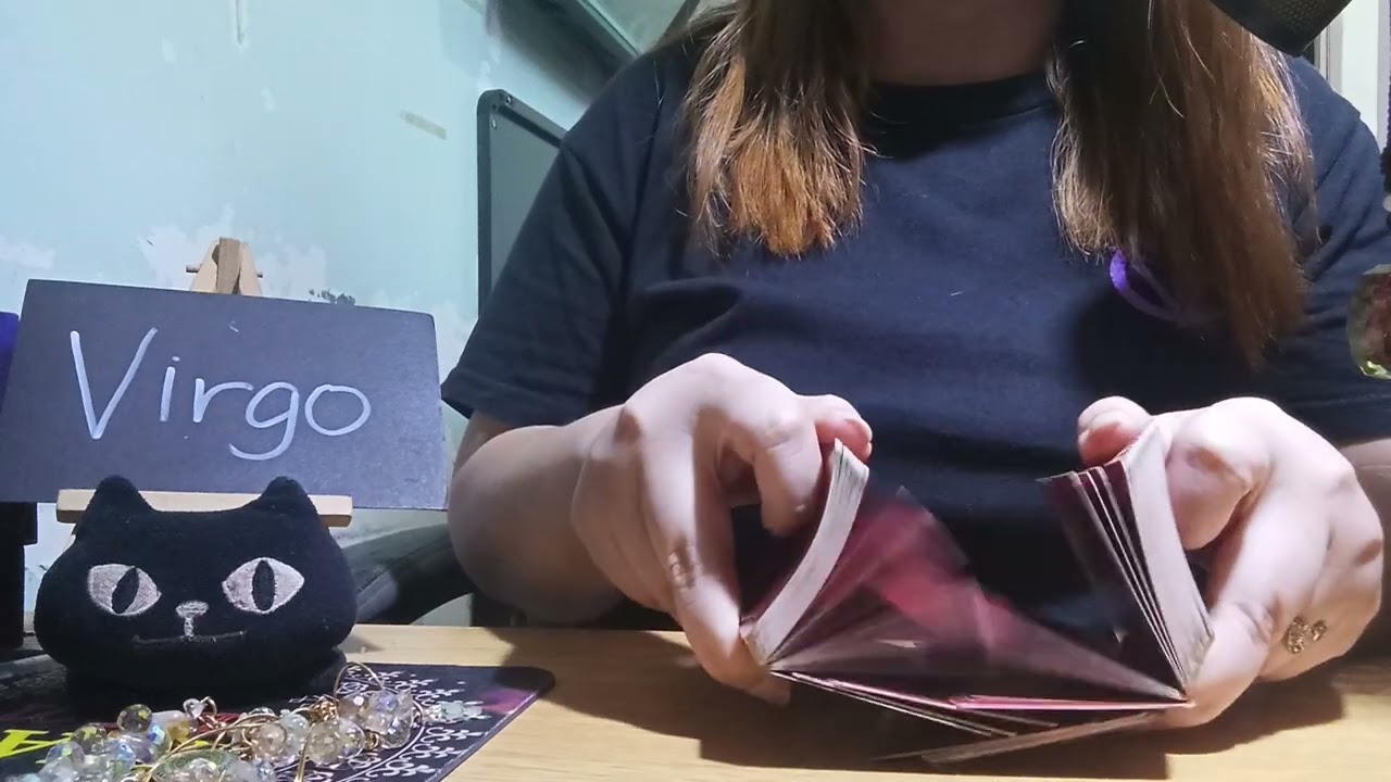 VIRGO Person mo ngayong March