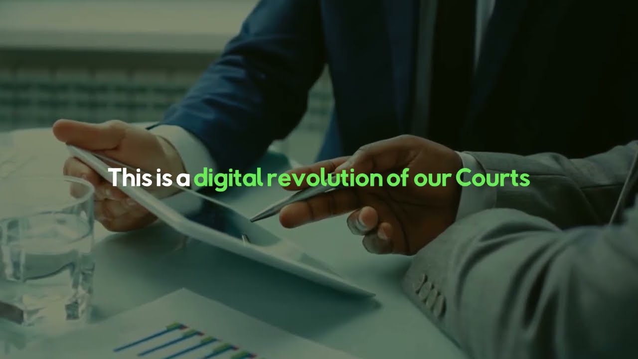 Paperless Courts Punjab and Haryana High Court Chandigarh. YouTube