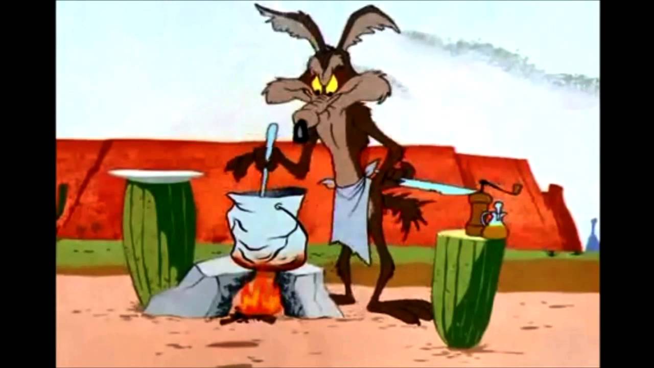 Wiley Coyote - YouTube