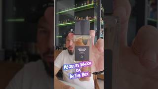 Absolute Whoop da In The Box o baladeiro sedutor 🔥🤯 #perfume #fragrance