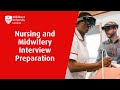 Nursing & Midwifery interview preparation