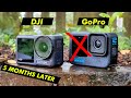 Gopro hero 12 vs dji osmo action 4 long term review the king of action isnt that simple