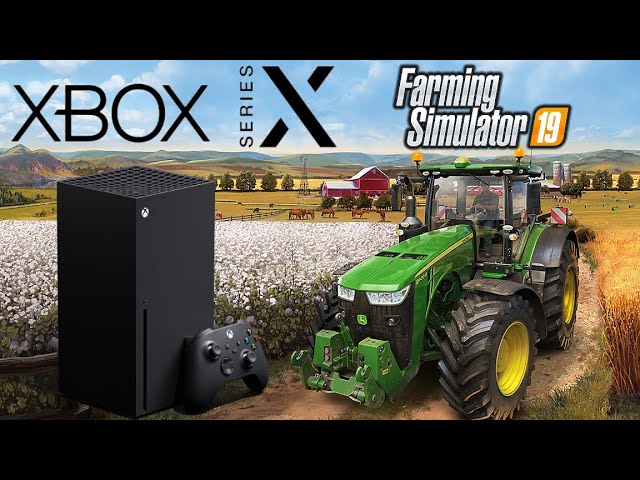 Análise Farming Simulator 19 (Xbox One)