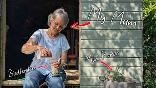 How My Mum Attracts 45+ Species To Her Small Garden