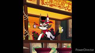 Hazbin Hotel Husker's New Design Revealed