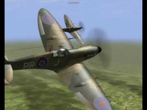 battle of britain part 2 of 2.wmv - YouTube