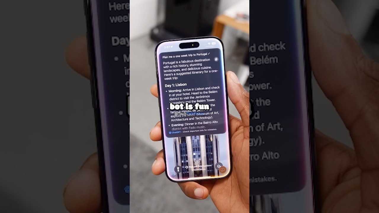 How MKBHD Uses AI In Video Making