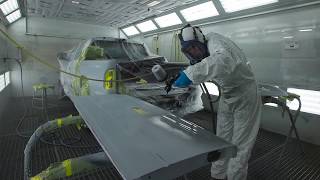 LCCC Auto Body Program