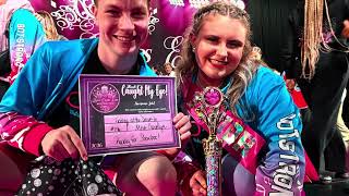 2026 - Kylie & Jillian - BDT Competition #1 - Dance Champs Elite - Huntington High School