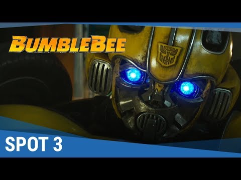BUMBLEBEE – Spot 3 VF