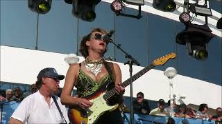 ANA POPOVIC, JOE BONAMASSA, JIMMY VIVINO, JOSH SMITH &amp; TOMMY EMMANUEL, KEEPING THE BLUES ALIVE 2022