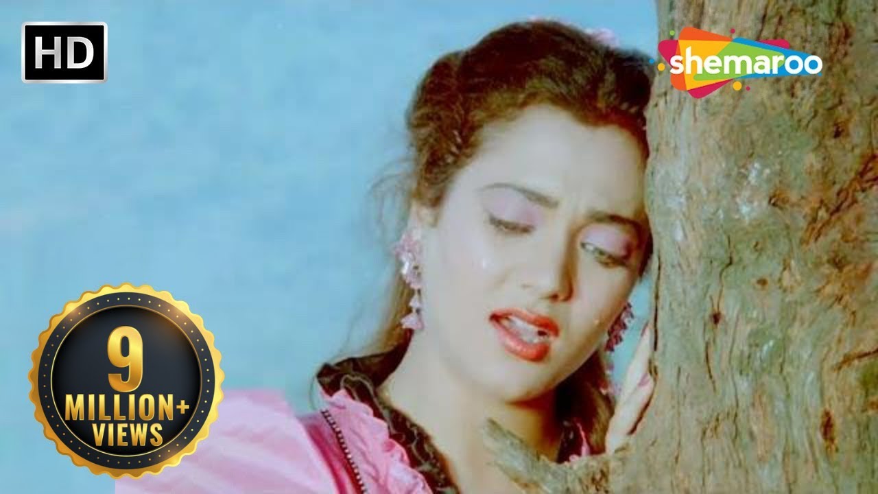 Aawaz Hamari Isi Vadi Mein Part 2  Shoorveer 1988 Mandakini Kavita Krishnamurthy  Hindi Geet