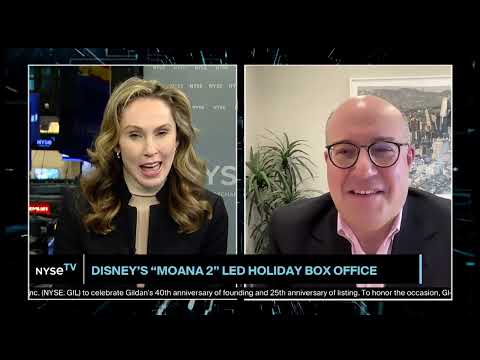 Seth Schachner, Managing Director, Strat Americas LLC joins NYSE TV Live Episode cover