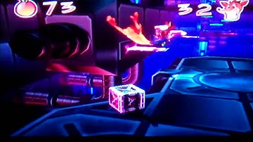 Back to the past - Crash Twinsanity walkthrough part 26