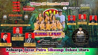 LIVE PMJ UJANG LANAY ANNIVERSARY PUTRA SILIWANGI YANG KE 1 TAHUN