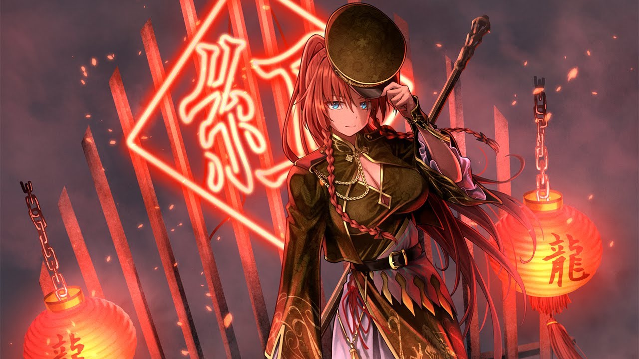 東方Orchestral】 上海紅茶館 ～ Chinese Tea 「Melodic Taste」 - YouTube