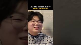 Are The All Grown Up Already?