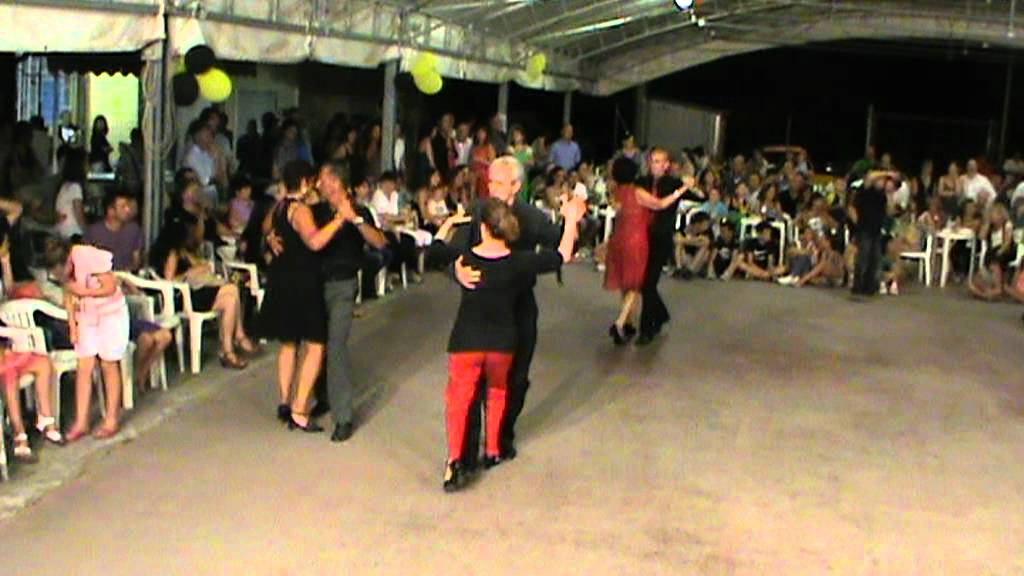 21   CORSO LISCIO SUPER AVANZATO TANGO