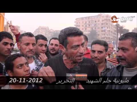 مصطفى الجندى يحذر الرئيس محمد مرسى ماذا قال