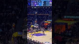 #gabevincent IS UNCONCIOUS FROM 3 #lakers #lakershighlights Details