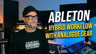 Ableton Live 12 Hybrid Setup – Analog Synths & External Gear