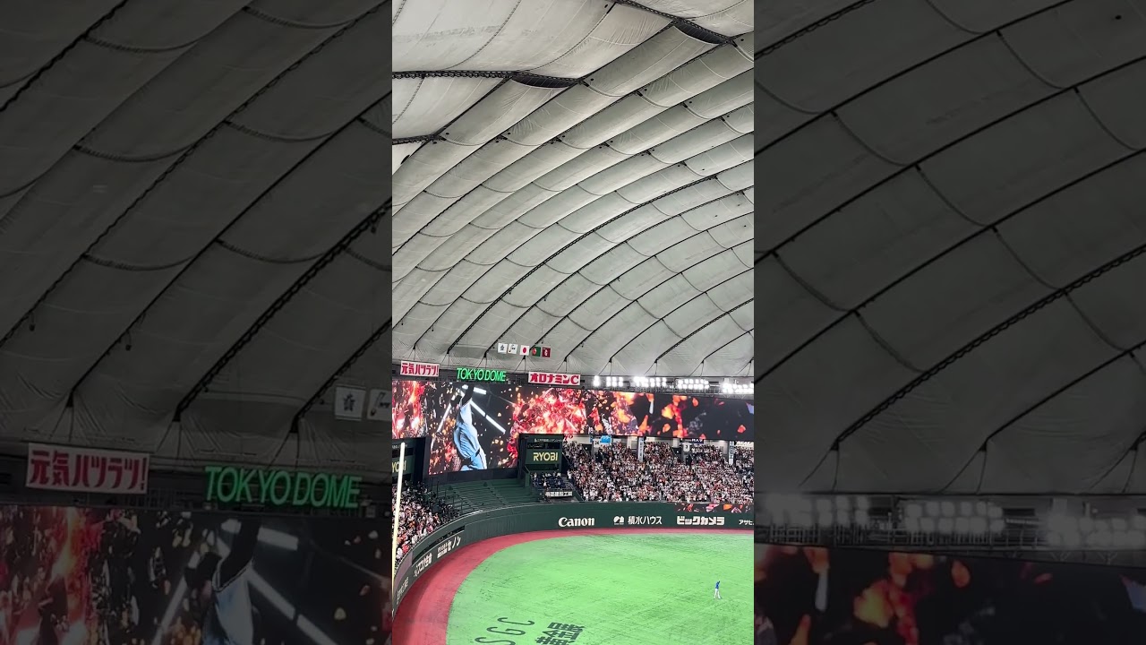 ジャイアンツ竹丸和幸　登場曲「TOKYO DRIFT」