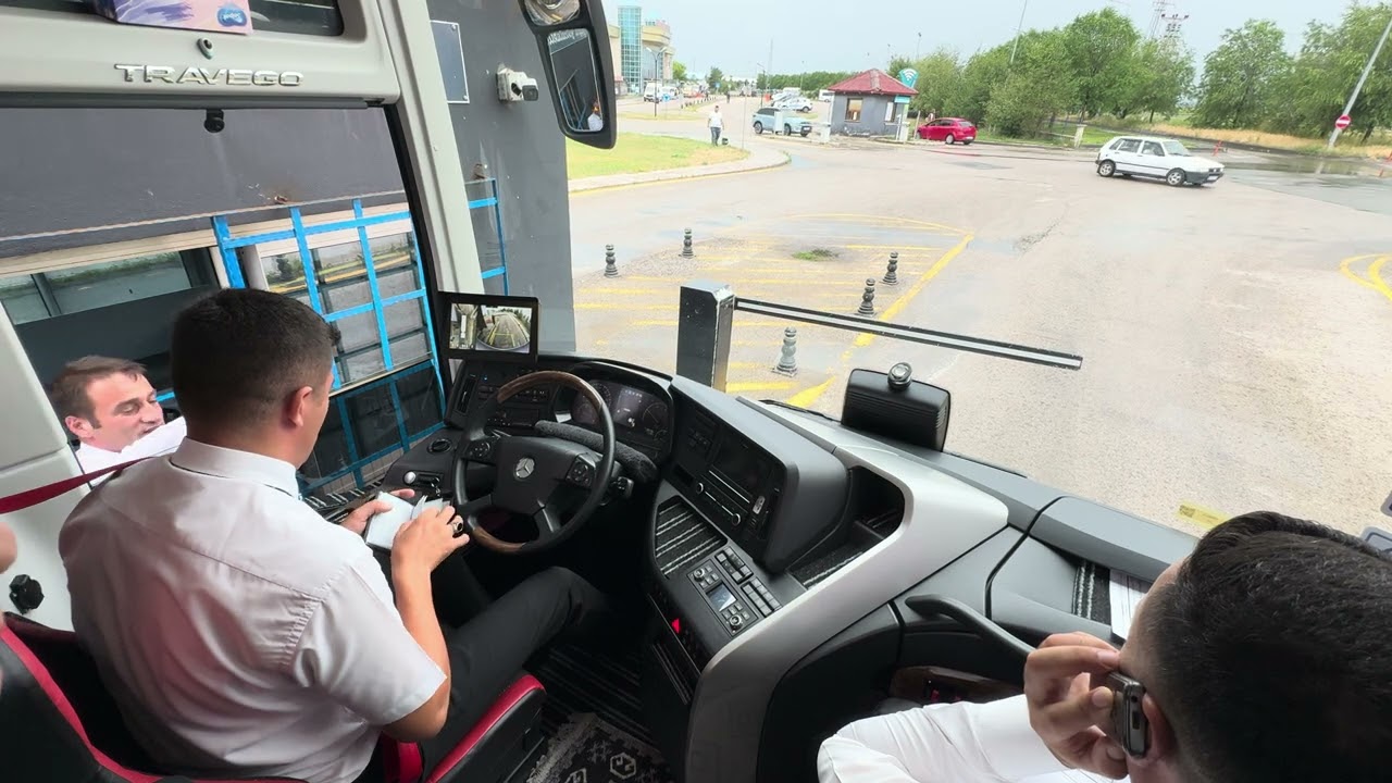 ESADAŞ TURİZM ~ 25 ES 582 ~ ERZURUM-İSTANBUL SEFERİ (16/07/2025)