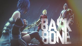 BACKBONE | Kingdom Hearts