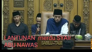 Lirik Syair  ABU NAWAS  Ilahilastulil Firdaus BERSAM GUS IQDAM#sabilu taubah#dzikir #sholawatmerdu