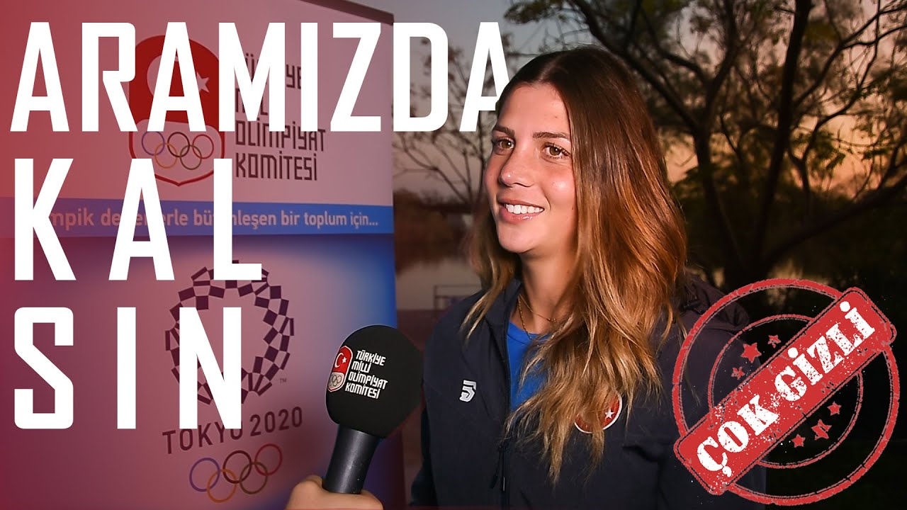 #AramızdaKalsın Konukları Kano Kadın Milli Takımı