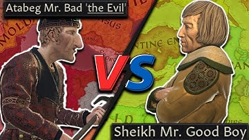 Trying to play CK3 Multiplayer was a bad idea