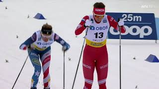 Falun Sprint klassisk teknikk, 8 februar 2020